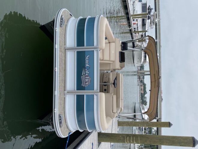 Hilton Head Island: Pontoon Boat Rental - Highlights