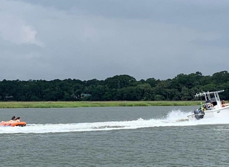 Hilton Head Island: Private Water Ski Adventure Day Tour - Activity Details