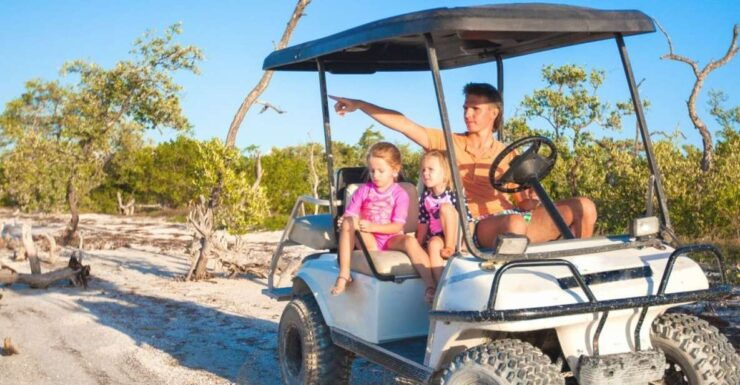 Hilton Head Island: Round-Trip Daufuskie Island Ferry - Booking Details