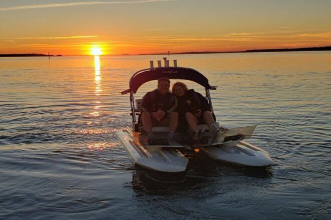 Hilton Head Island: Sunset Creek Cat Boat Tour - Meeting Point and Important Notes