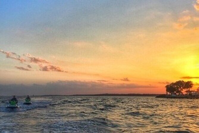 Hilton Head Island Sunset Jet Ski Adventure - What makes the Hilton Head Sunset Jet Ski Adventure special?