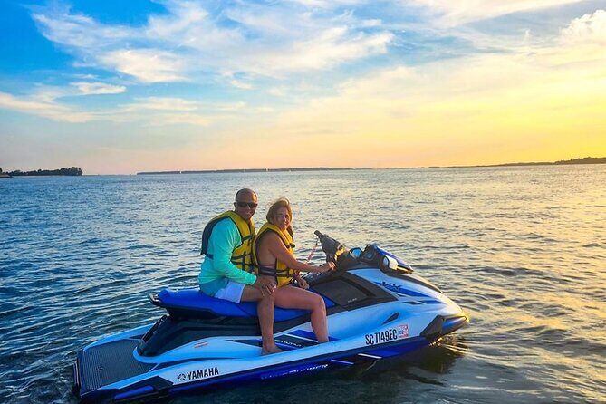 Hilton Head Island Sunset Jet Ski Adventure - The Itinerary and What to Expect