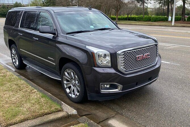 Hilton Head Island to Savannah Airport (SAV) - Private Transfer - Good To Know