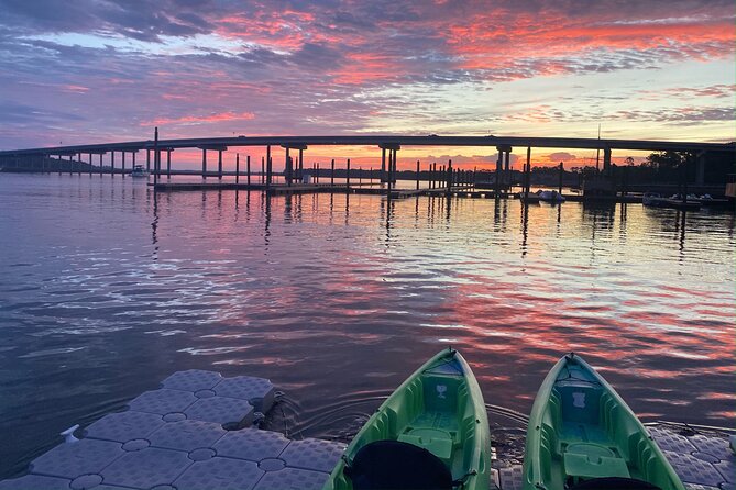 Hilton Head Morning Kayaking & Coffee Guided Tour - Additional Information