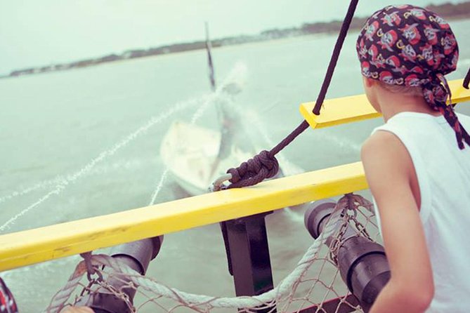 Hilton Head Pirate Ship Adventure Sail Aboard the Black Dagger - Experience and Activities