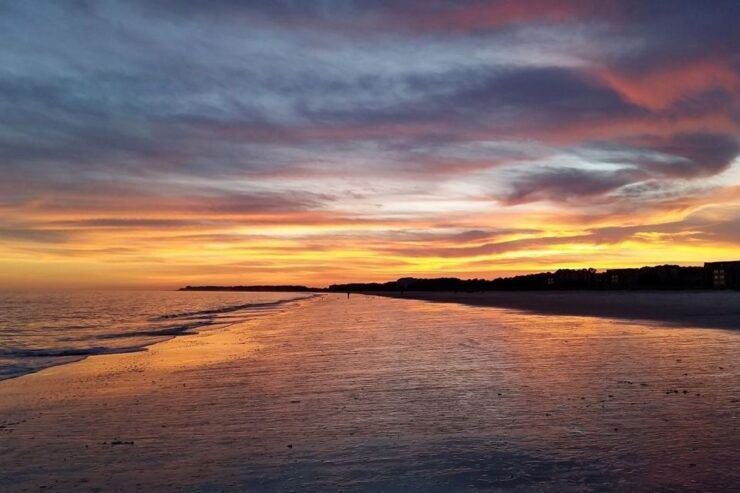 Hilton Head: Private 2-hour Sunset Cruise - Activity Details