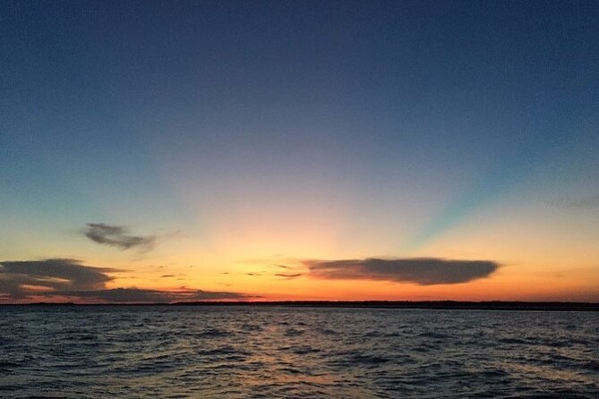 Hilton Head Private Sunset Cruise for up to 14 Passengers - Boarding and Departure Details