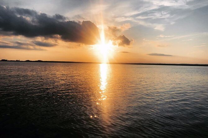 Hilton Head Private Sunset Cruise for up to 14 Passengers - Customized Cruise Itinerary