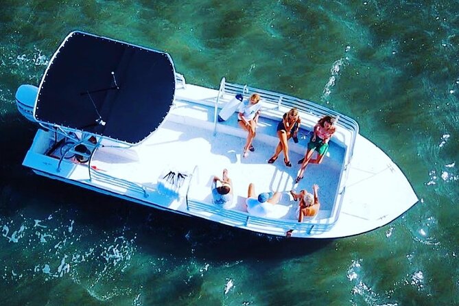 Hilton Head Private Sunset Cruise for up to 14 Passengers - Wildlife Spotting Opportunity