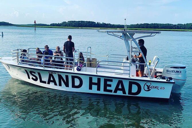 Hilton Head Private Sunset Cruise for up to 14 Passengers - Cancellation Policy and Pricing