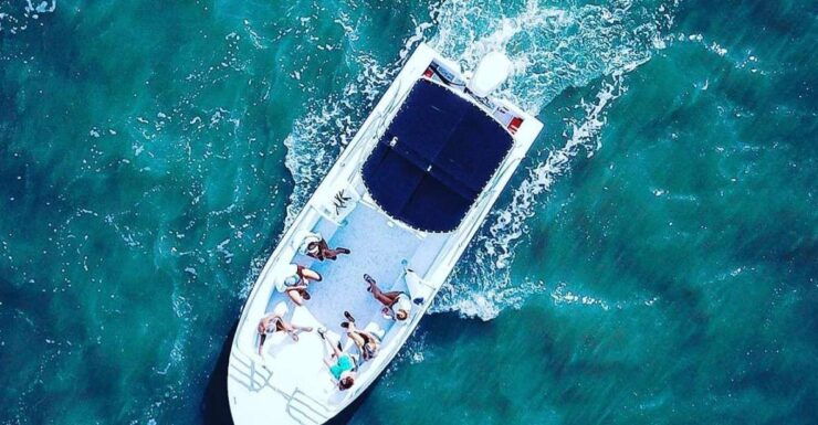 Hilton Head: Private Sunset Cruise - Activity Details