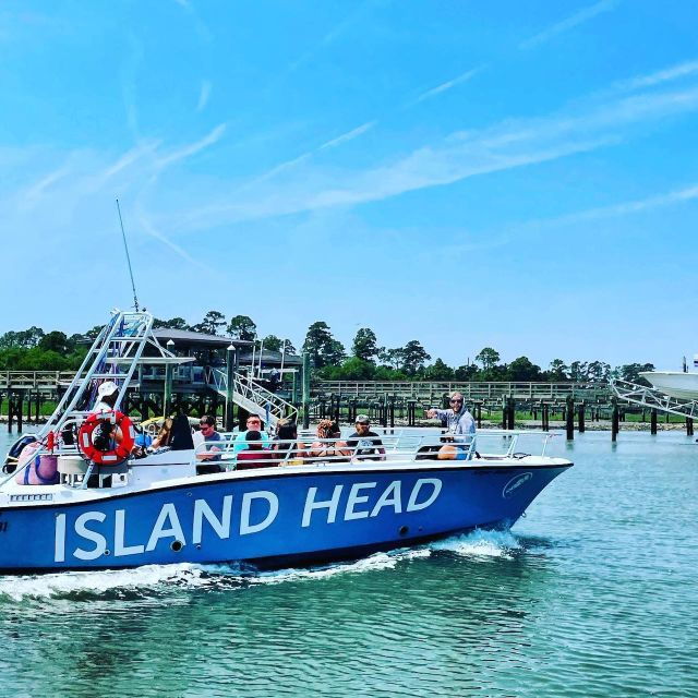 Hilton Head: Private Sunset Cruise - Experience