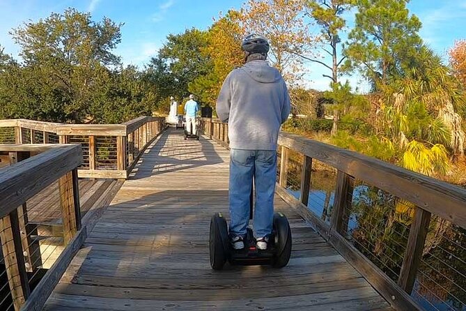 Hilton Head Segway Experience (60 Minutes) - Benefits of Exploring Hilton Head on a Segway