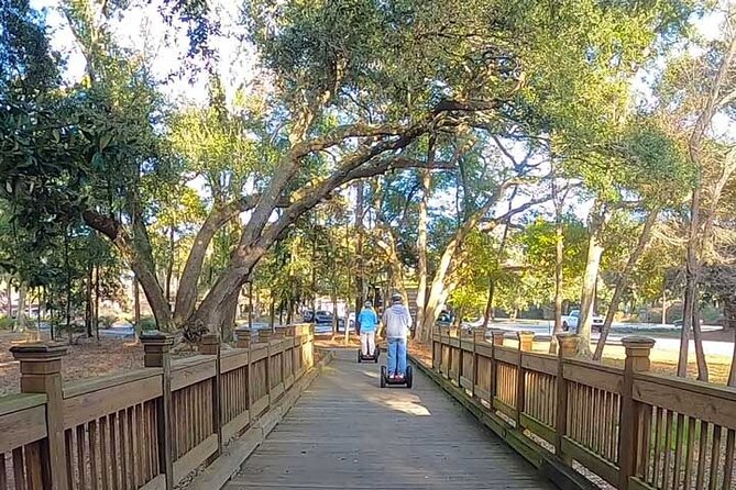 Hilton Head Segway Experience (60 Minutes) - What to Expect During the Segway Tour