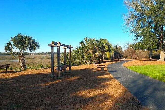 Hilton Head Segway Shelter Cove-Veterans Memorial Tour (2 Hours) - Tour Overview