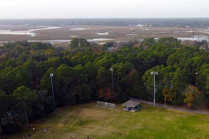 Hilton Head Segway Shelter Cove-Veterans Memorial Tour (2 Hours) - Additional Tour Details