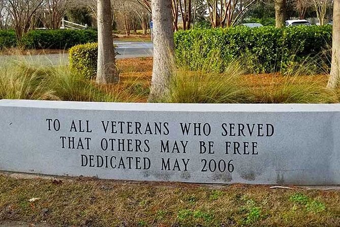 Hilton Head Segway Shelter Cove-Veterans Memorial Tour (2 Hours) - The Sum Up