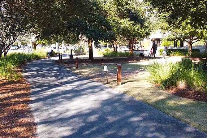 Hilton Head Segway Tropical Pathway Ride (90 Minutes) - Directions