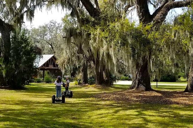 Hilton Head Segway Ultimate Discovery Tour (2 Hours) - Inclusions