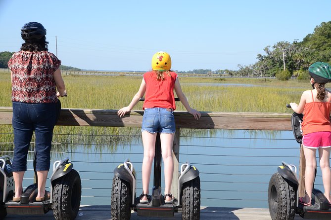 Hilton Head Segway Ultimate Discovery Tour (2 Hours) - Common Questions