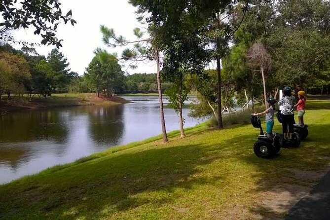 Hilton Head Segway Ultimate Discovery Tour (2 Hours) - The Sum Up