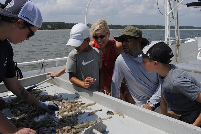Hilton Head Shrimp Trawling Boat Cruise - Positive Reviews
