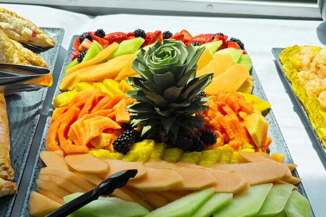 Hilton Head Sunday Brunch Buffet Cruise - The Itinerary in Detail