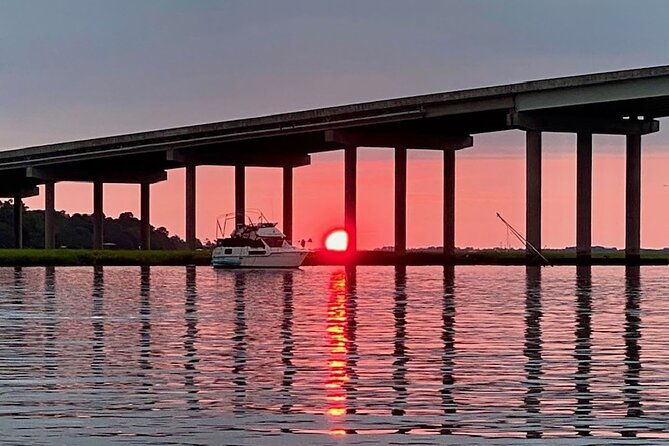 Hilton Head Sunrise Dolphin Tour - FAQ