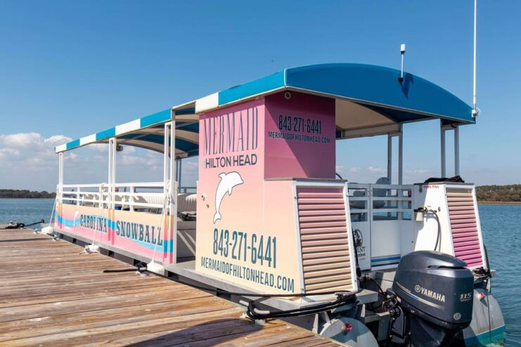 Hilton Head: Sunset or Daytime Dolphin Watching Cruise - Good To Know