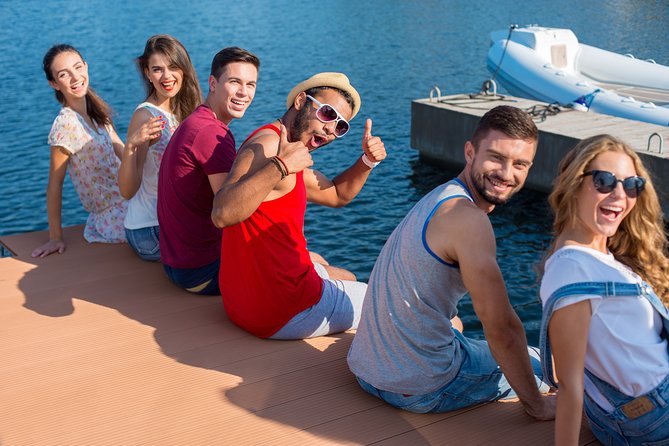 Hilton Head to Daufuskie Island Round-Trip Ferry Ticket - What to Expect on the Ferry Ride