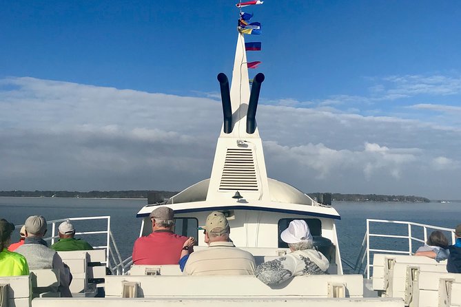 Hilton Head to Daufuskie Island Round-Trip Ferry Ticket - Tips for Exploring Daufuskie Island