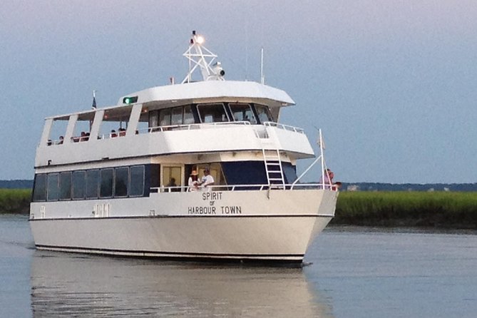 Hilton Head to Savannah Round-Trip Ferry Ticket - Additional Information and Tour Details