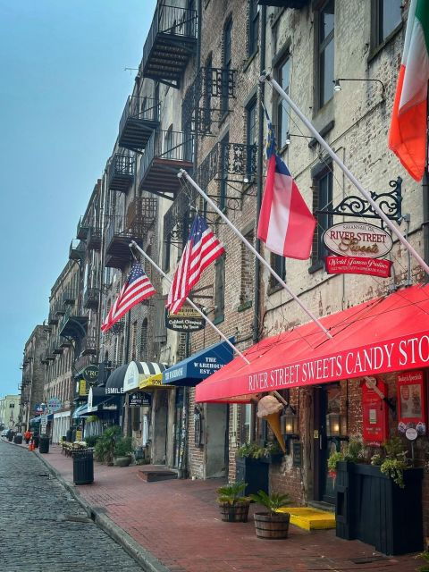 Hilton Head to Savannah: Sights & Squares Slingshot Tour - Cancellation Policy Details