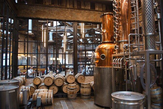 Hilton Heads ONLY Distillery Experience - Distillery Location and Hours