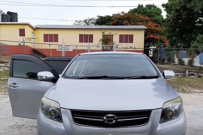 Hilton Rose Hall Private Airport Transfer - Pricing Details