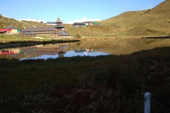 Himachal Tour Of North India 8 Night 9 Days - Accommodation Information