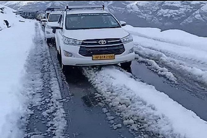 Himachal Tour Of North India 8 Night 9 Days - Inclusions and Exclusions