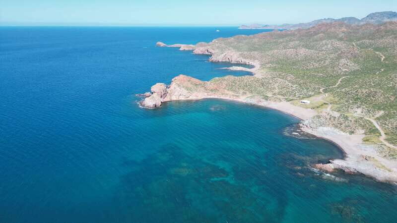 Himalaya Beach: tour of the virgin beach with crystal-clear water - Himalaya Beach: Tour of the Virgin Beach with Crystal-Clear Water