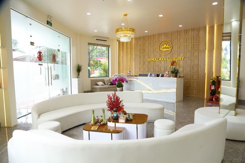 Himalaya Luxury Spa & Massage Experience in Nha Trang - A spa stop in Cam Lam, not central Nha Trang