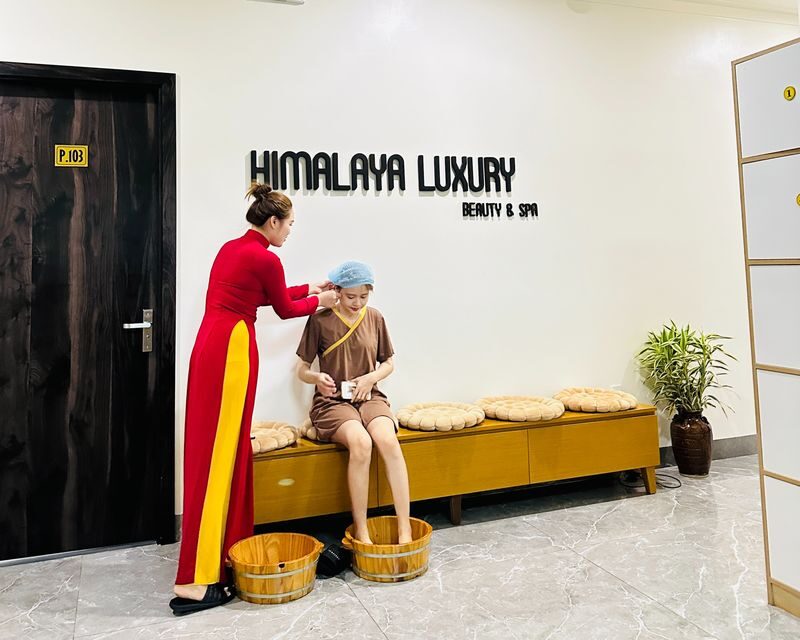 Himalaya Luxury Spa & Massage Experience in Nha Trang - What happens when you arrive