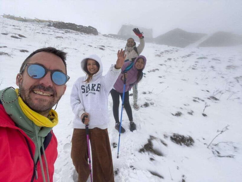 Himalayan Adventure : 4 - Day Mardi Himal Trek From Pokhara - FAQs