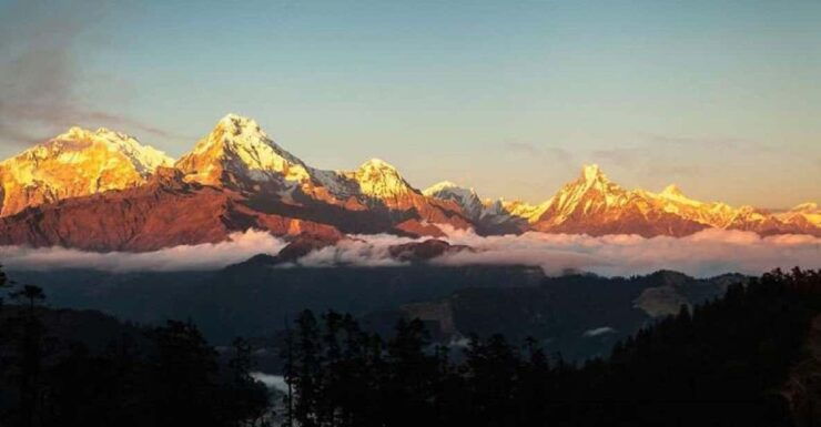Himalayan Adventure: 9-Day Scenic ABC Trek From Pokhara - Detailed Itinerary