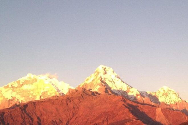 Himalayan Adventure: 9-Day Scenic ABC Trek From Pokhara - Inclusions and Services