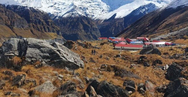 Himalayan Adventure: 9- Day Scenic ABC Trek : From Pokhara - Inclusions and Services