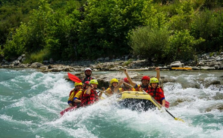 Himalayan Adventure Duo:Bhote Koshi Rafting & Bungee Jumping - Key Points