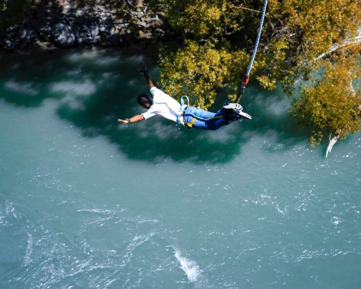 Himalayan Adventure Duo:Bhote Koshi Rafting & Bungee Jumping - Day One Itinerary