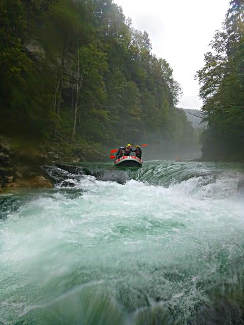 Himalayan Adventure Duo:Bhote Koshi Rafting & Bungee Jumping - Bungee Jumping Experience