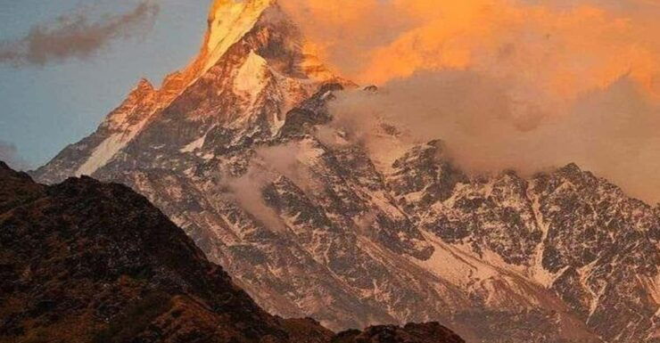 Himalayan Adventures: 9-Day ABC & Mardi Himal Basecamp Trek - Key Points
