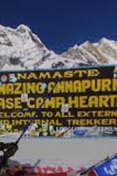 Himalayan Adventures: 9-Day ABC & Mardi Himal Basecamp Trek - Trek Experience and Highlights