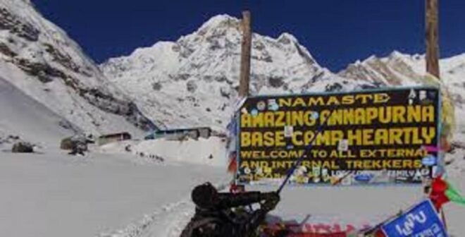 Himalayan Adventures: 9-Day ABC & Mardi Himal Basecamp Trek - Detailed Itinerary